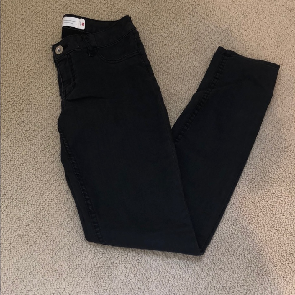 Ever low rise jeans